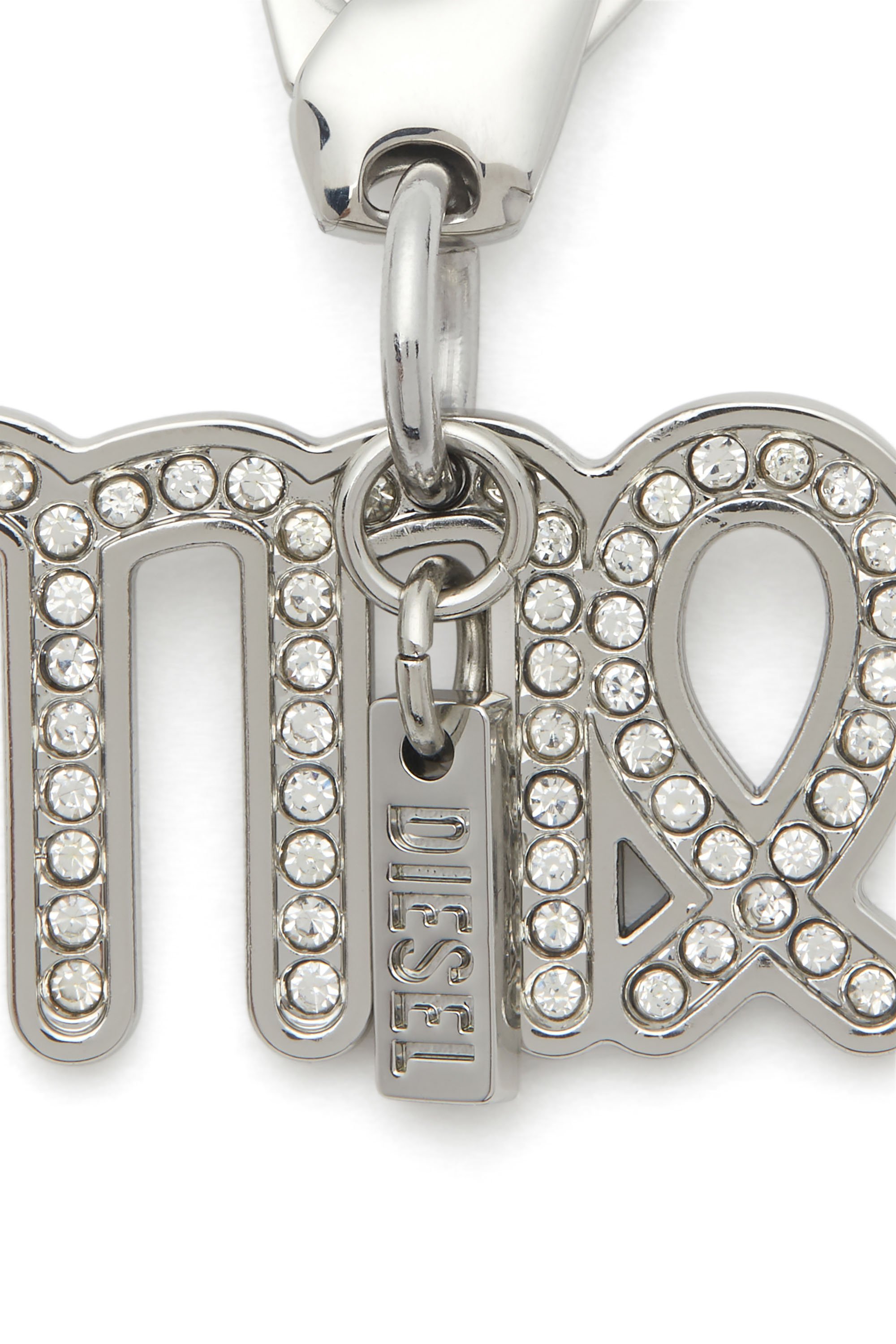 CHARM VIRGO, Silver
