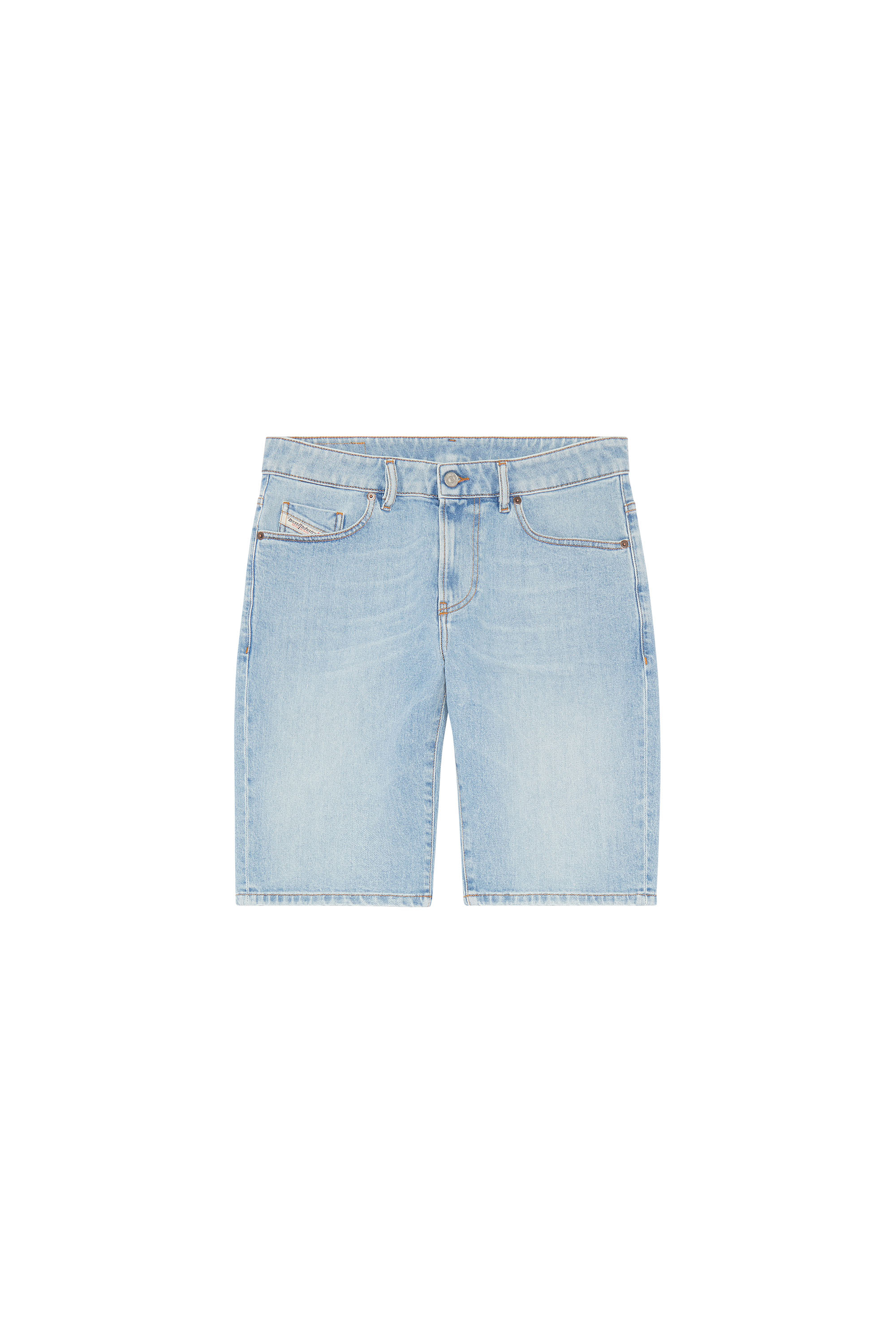 Diesel - SLIM-SHORT, Light Blue - Image 3