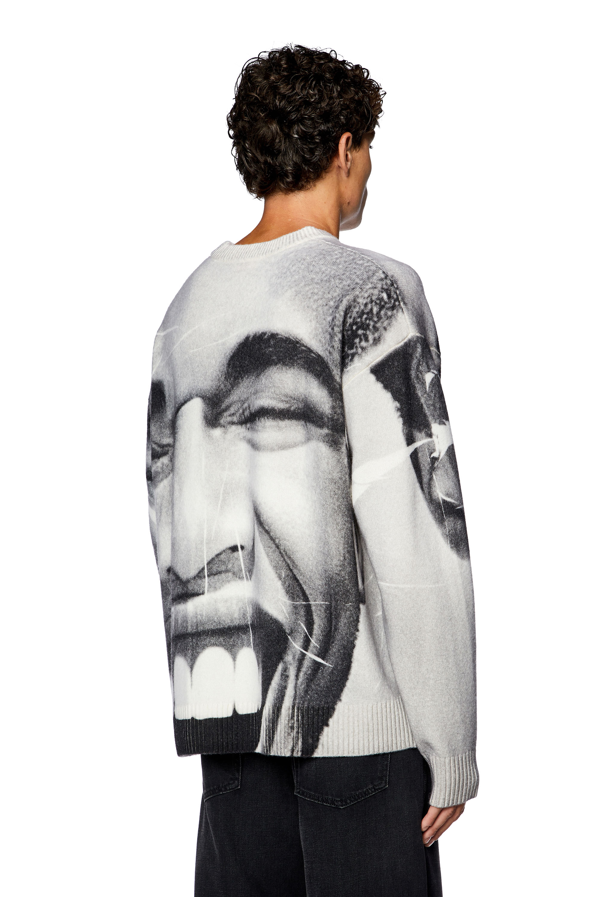 Diesel - K-VICTORY, Grey/White - Image 2