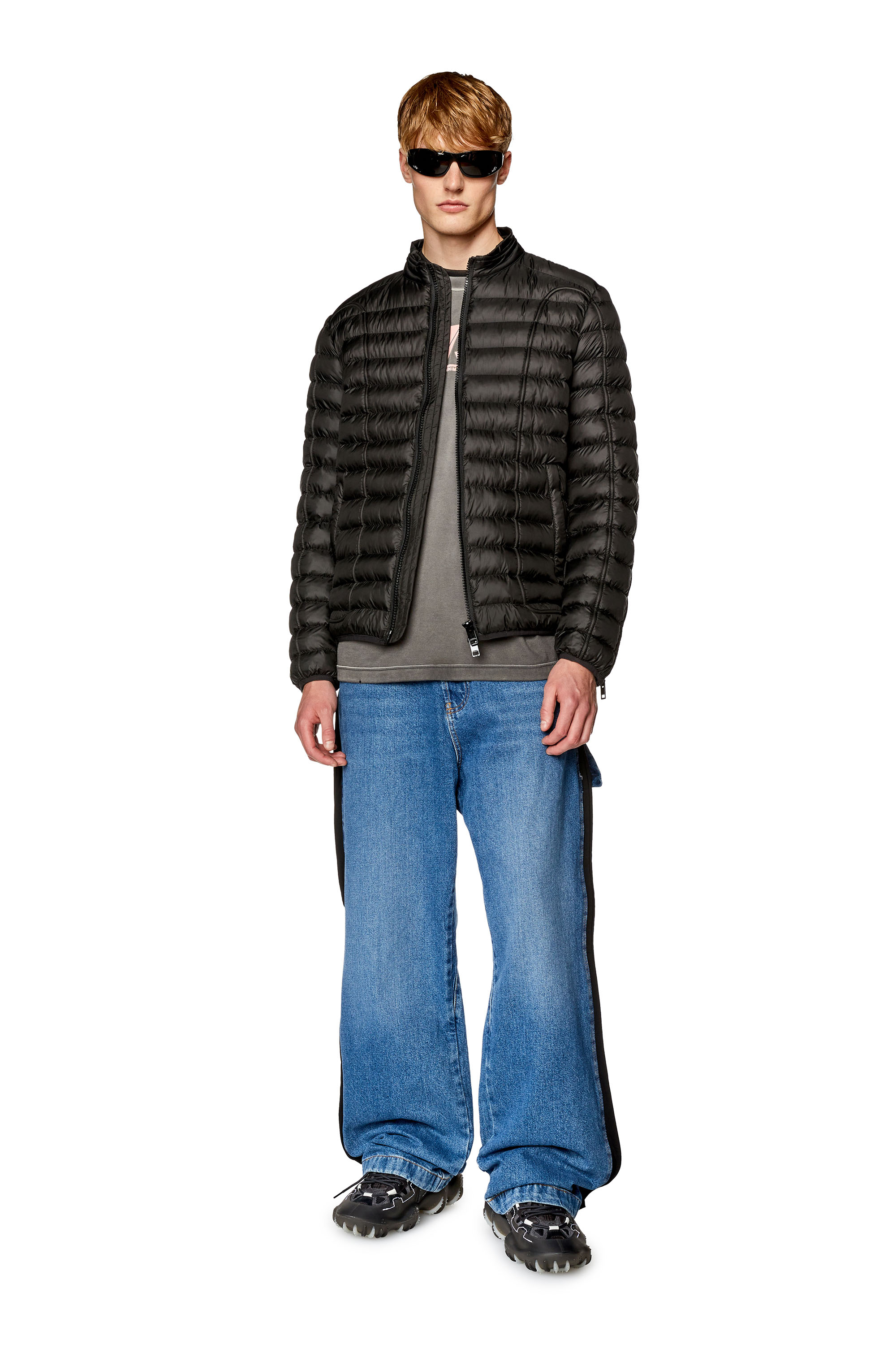 Diesel - W-HAWKYL, Black - Image 2