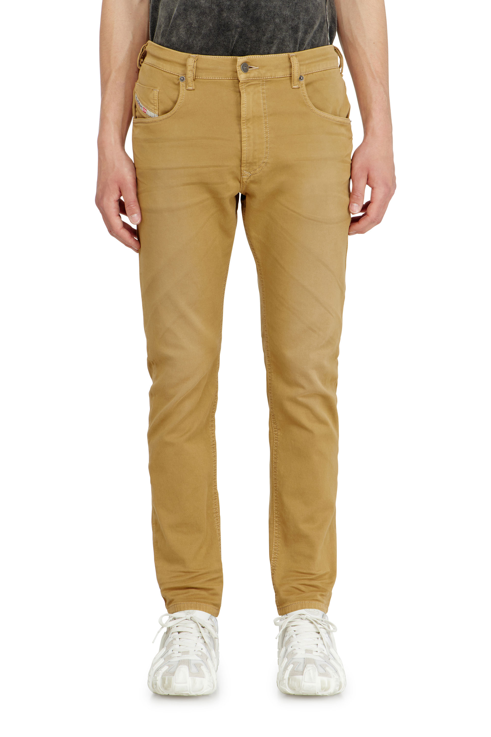 Diesel - Man's Regular 2032 D-Krooley-BW Joggjeans&reg; 0670M, null - 4