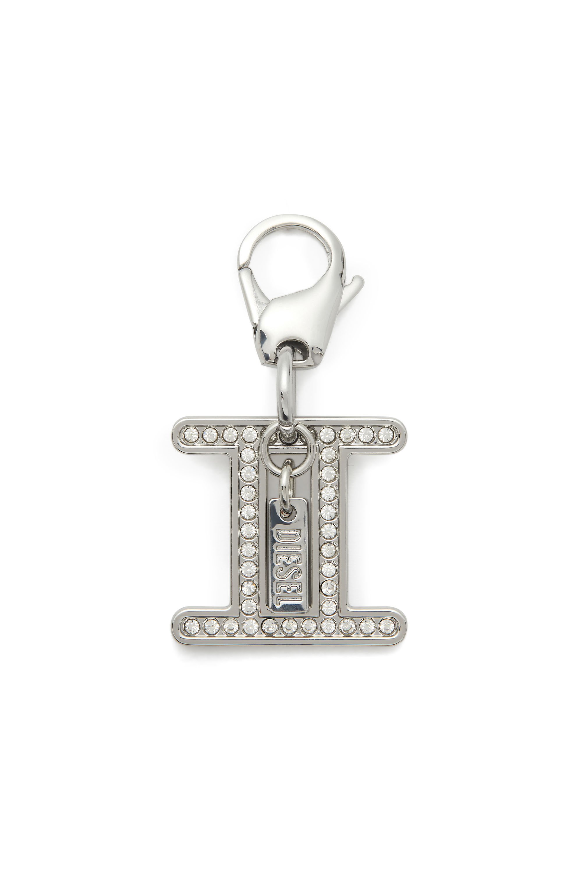 CHARM GEMINI, Silver