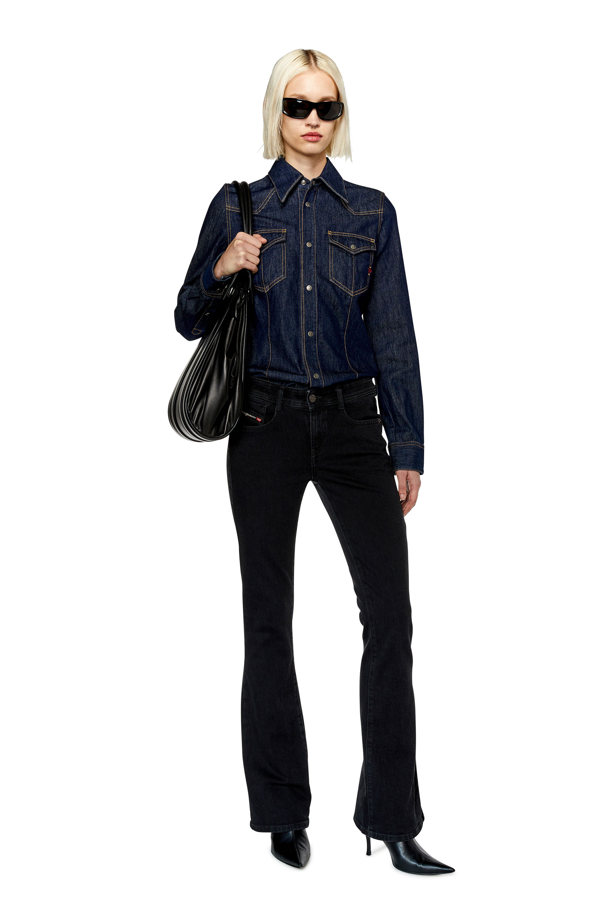 Diesel - DE-WAVES, Dark Blue - Image 5