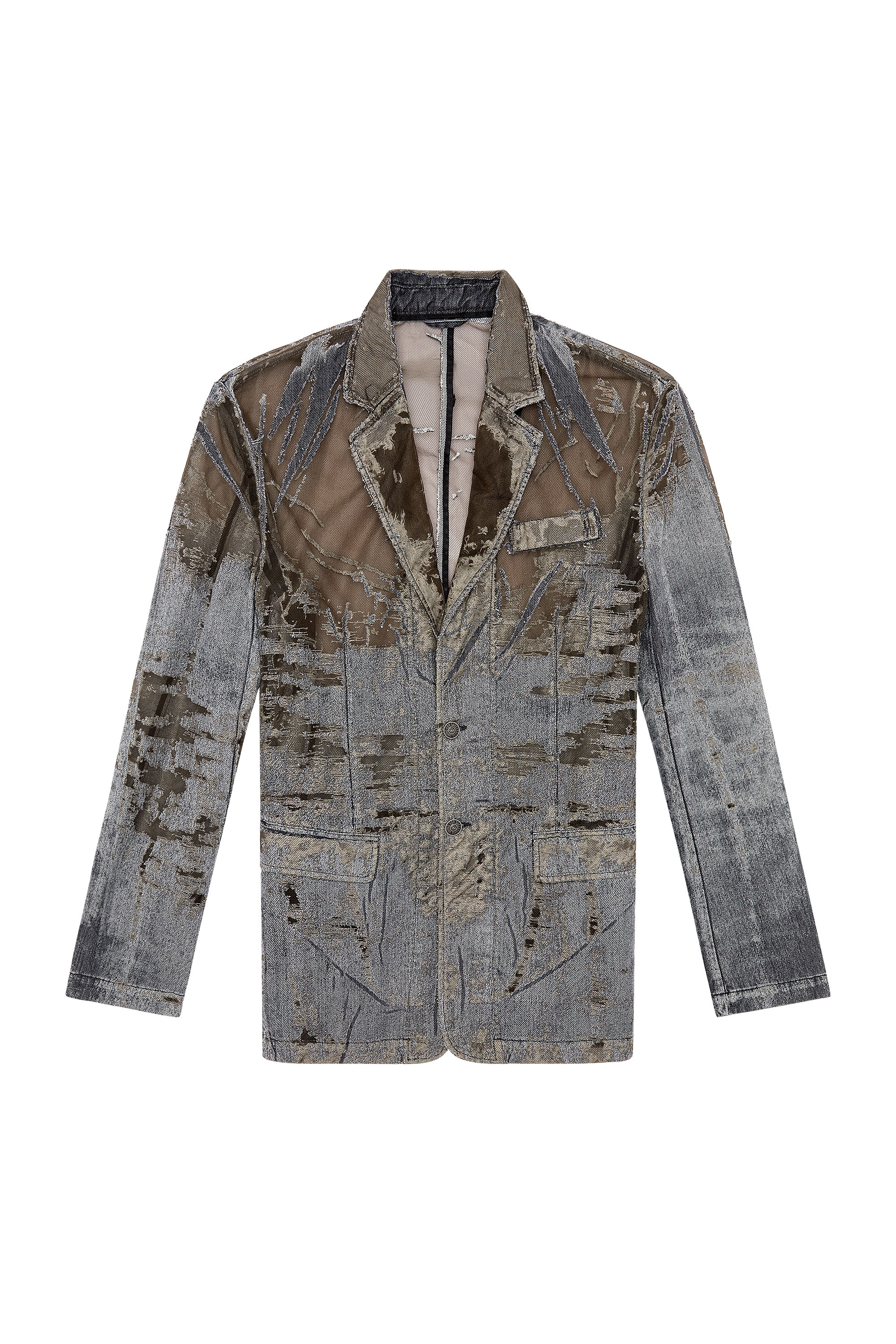 Diesel - D-BLAZ-FSD1, Black - Image 3