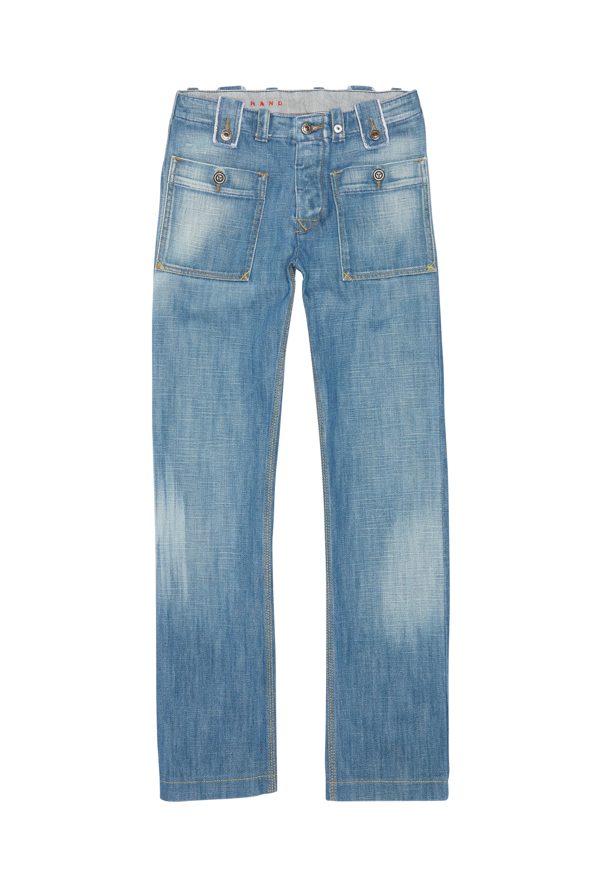 Diesel - Man's CARDIEL, Light Blue - 1