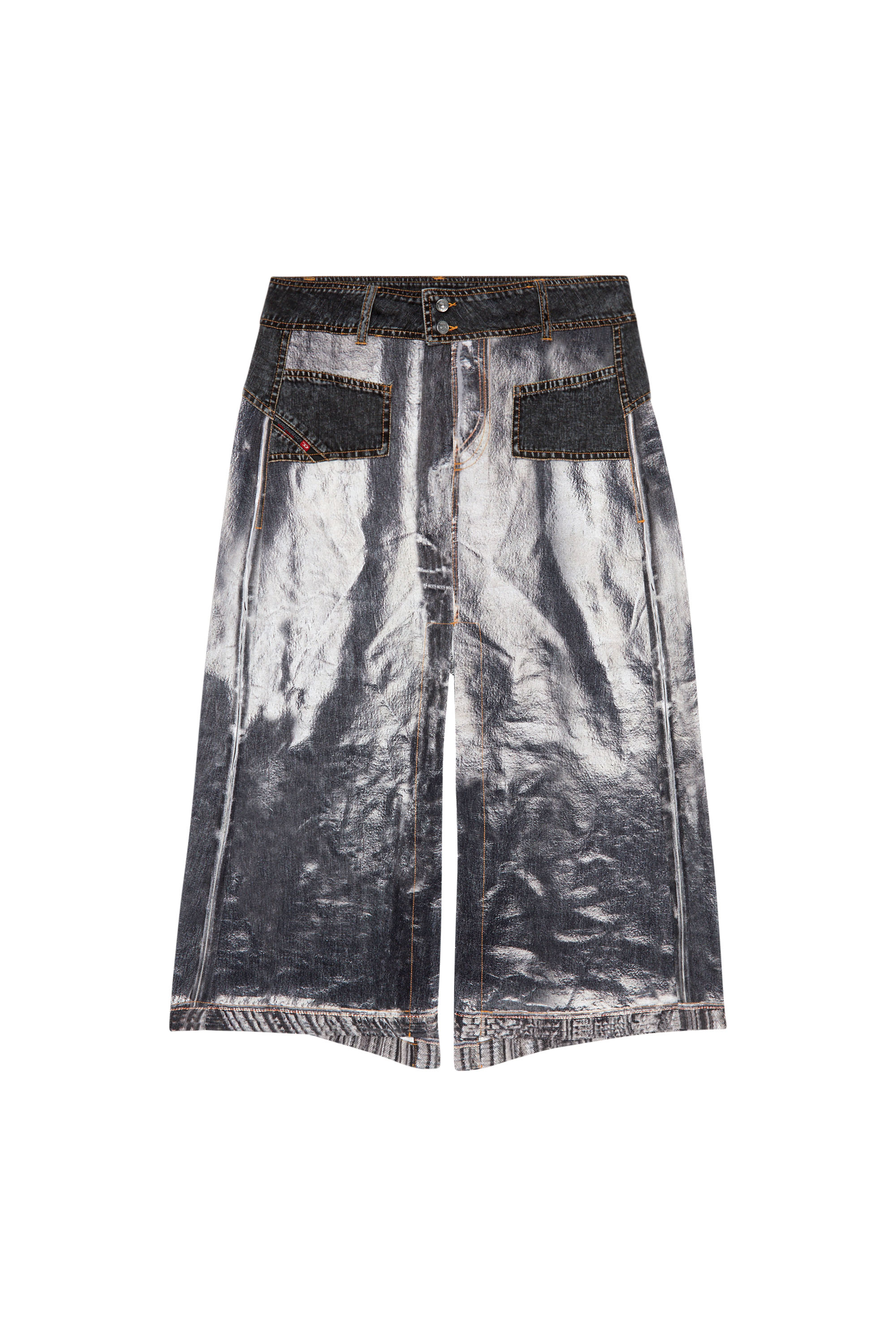 Diesel - O-YIN-DEN, Grey/Black - Image 4