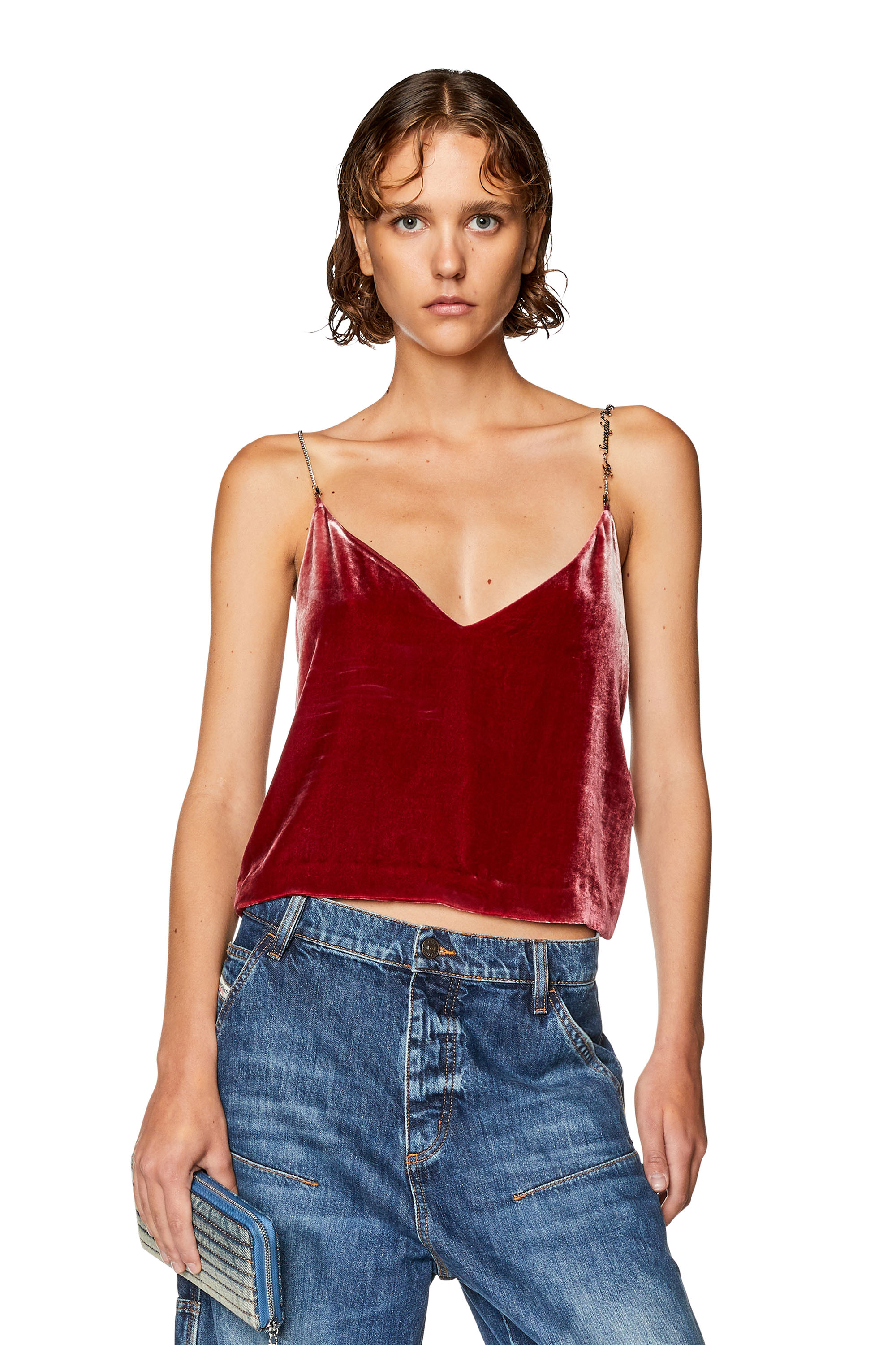 Diesel - T-MEFA, Red - Image 1