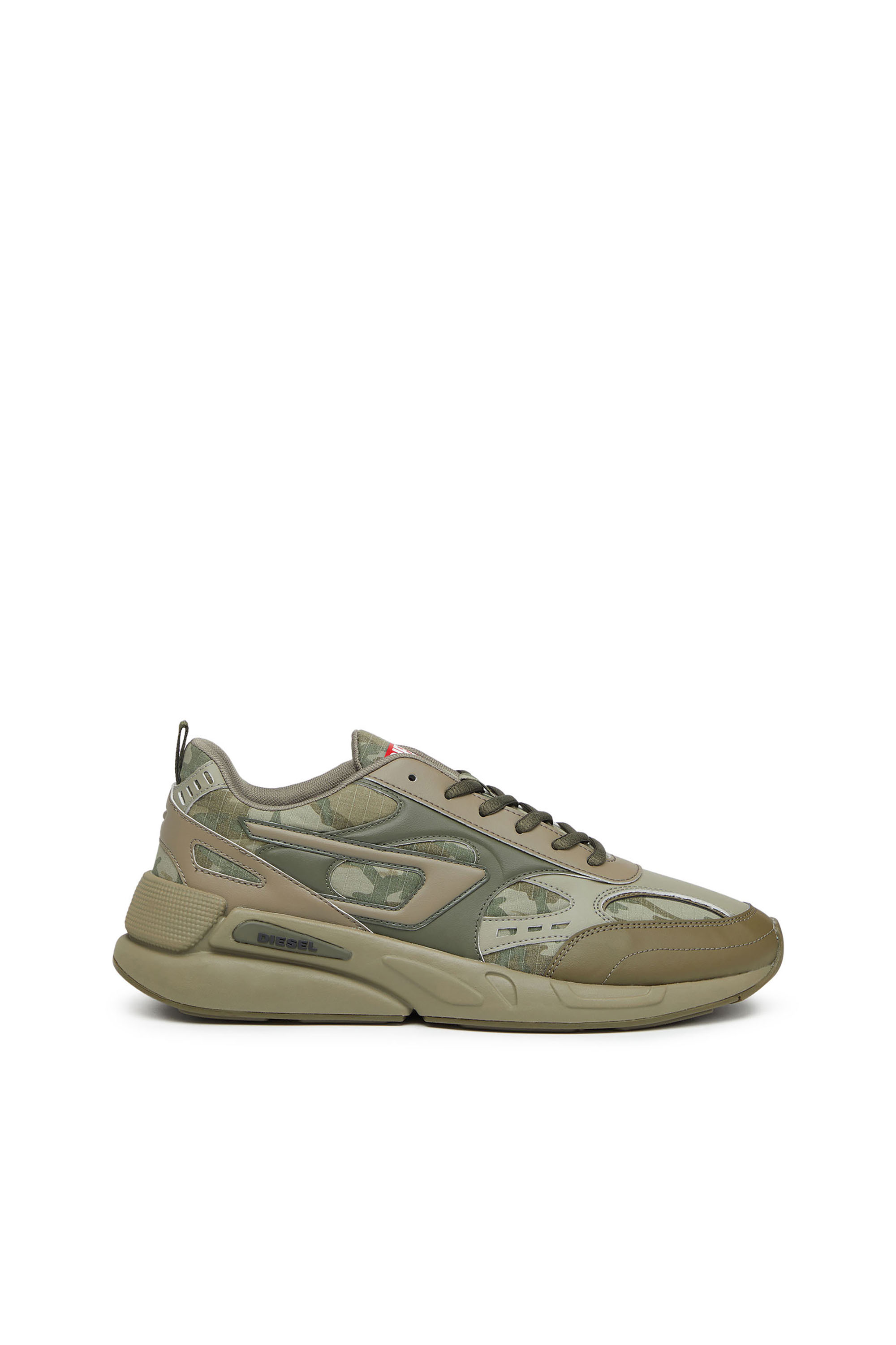 Diesel - S-SERENDIPITY SPORT, Military Green - Image 1