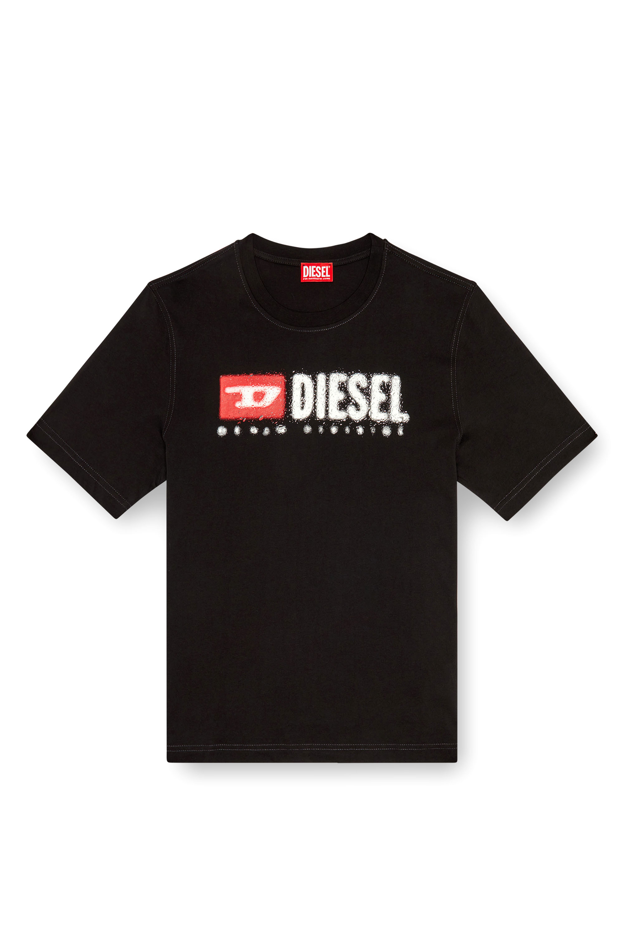 Diesel - T-ADJUST-K14, Black - Image 3