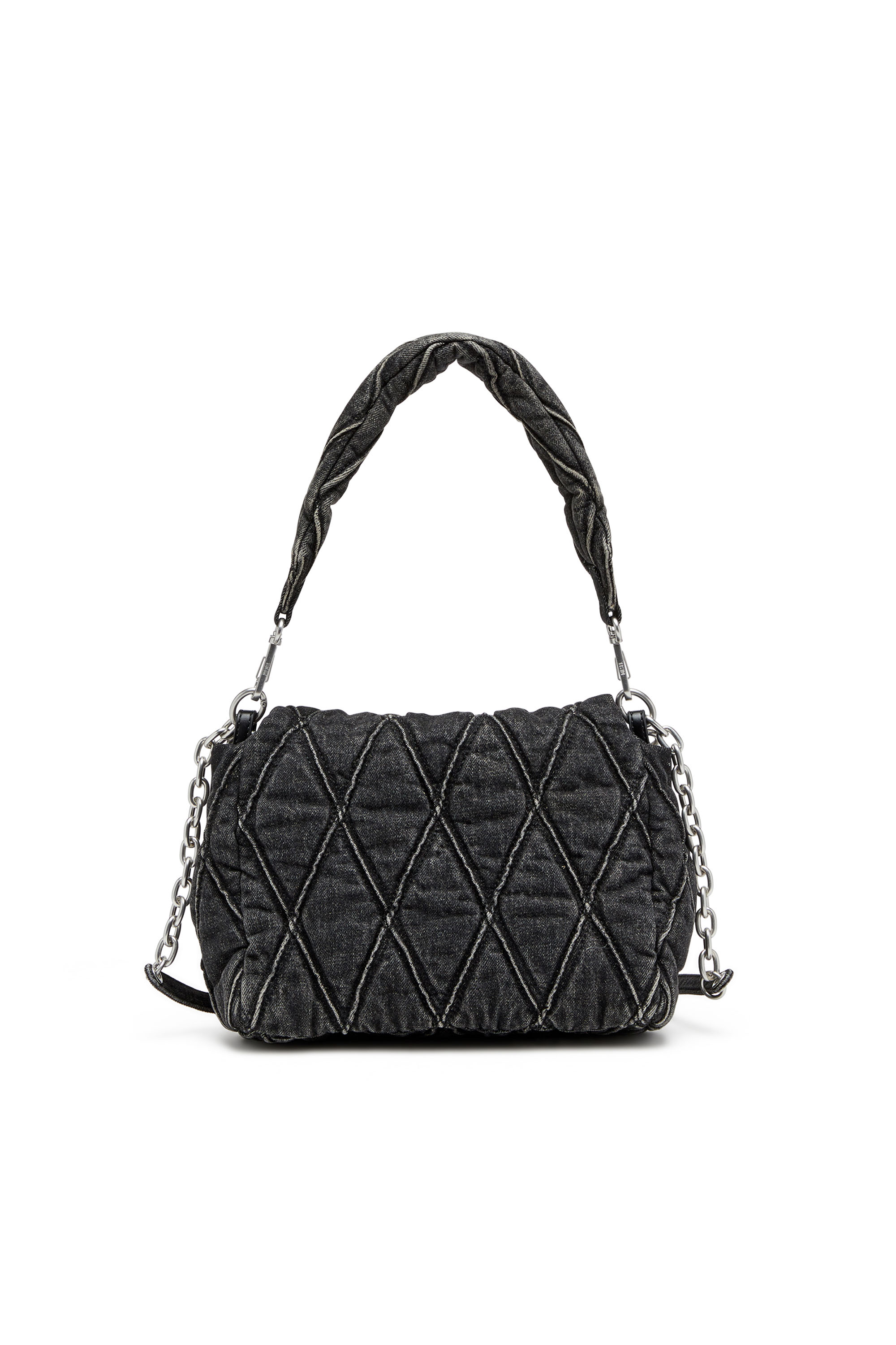 Diesel - CHARM-D SHOULDER M, Black - Image 2