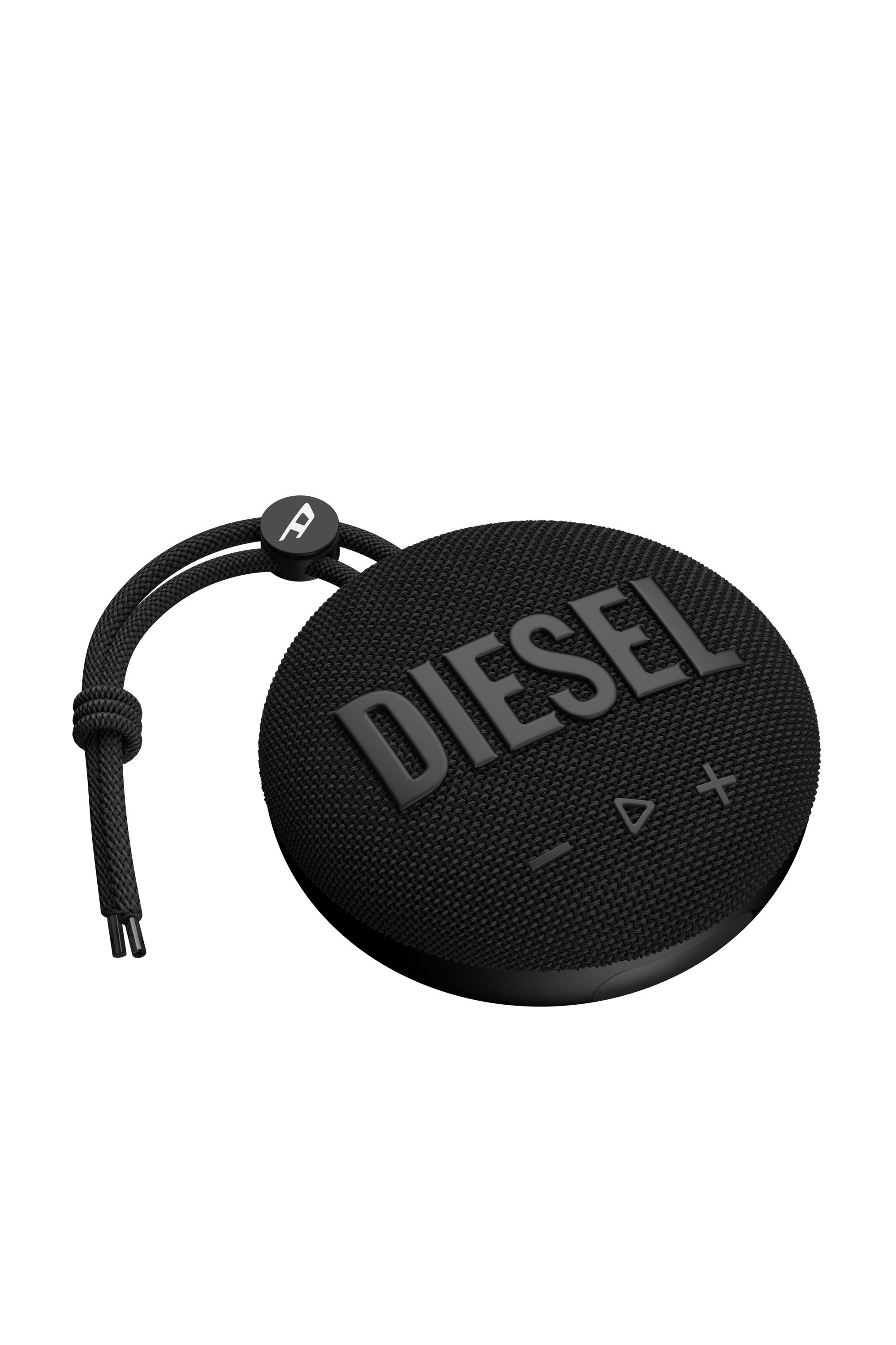 Diesel - 52953 BLUETOOTH SPEAKER, Unisex's Wireless speaker small in Black - 2