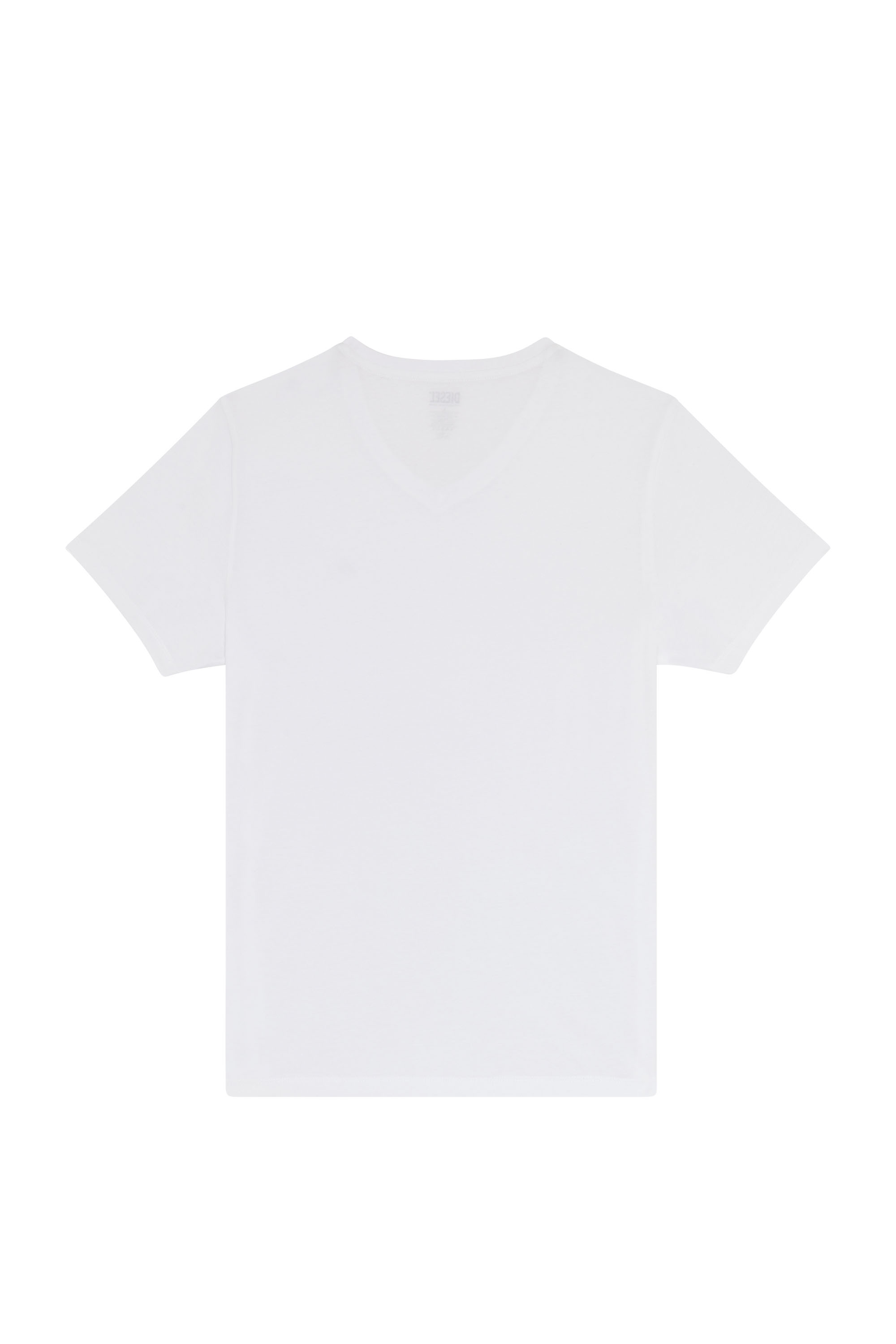Diesel - UMTEE-MICHAEL3PACK, White - Image 3