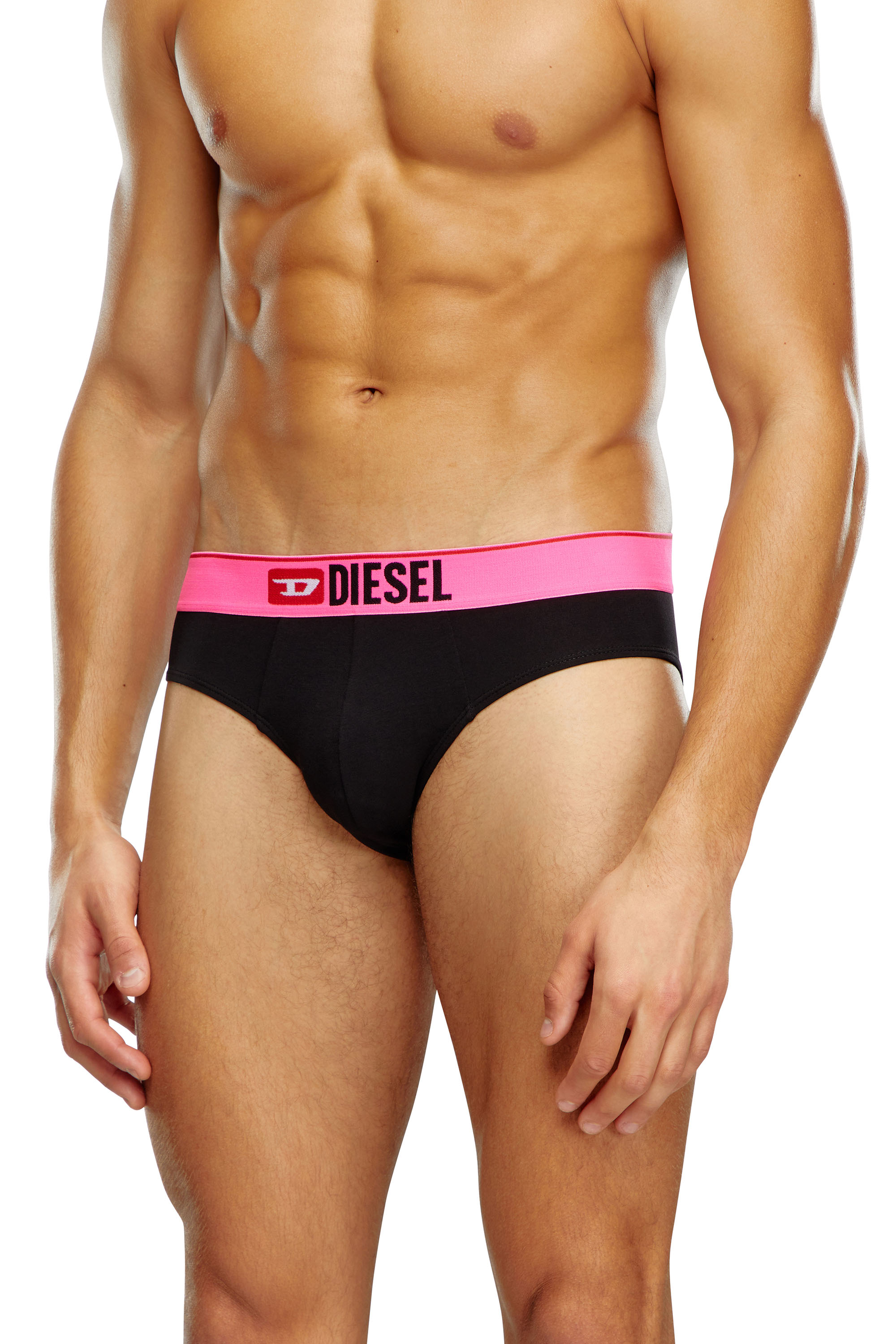 Diesel - UMBR-ANDRETHREEPACK, Multicolor/Black - Image 1