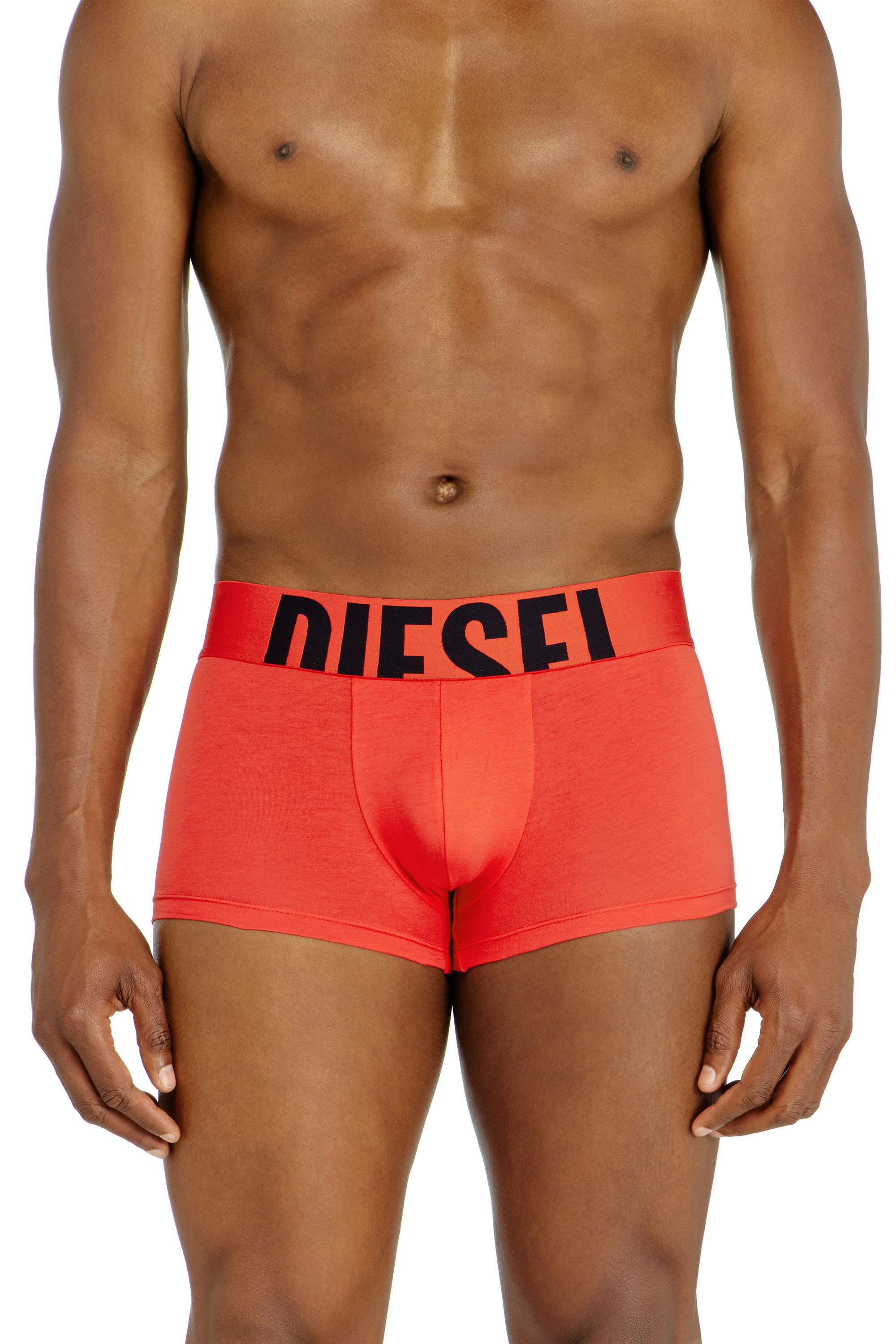 Diesel - UMBX-DAMIENTHREEPACK-5.5EL, Man's Three-pack boxer briefs in stretch cotton in Multicolor - 2