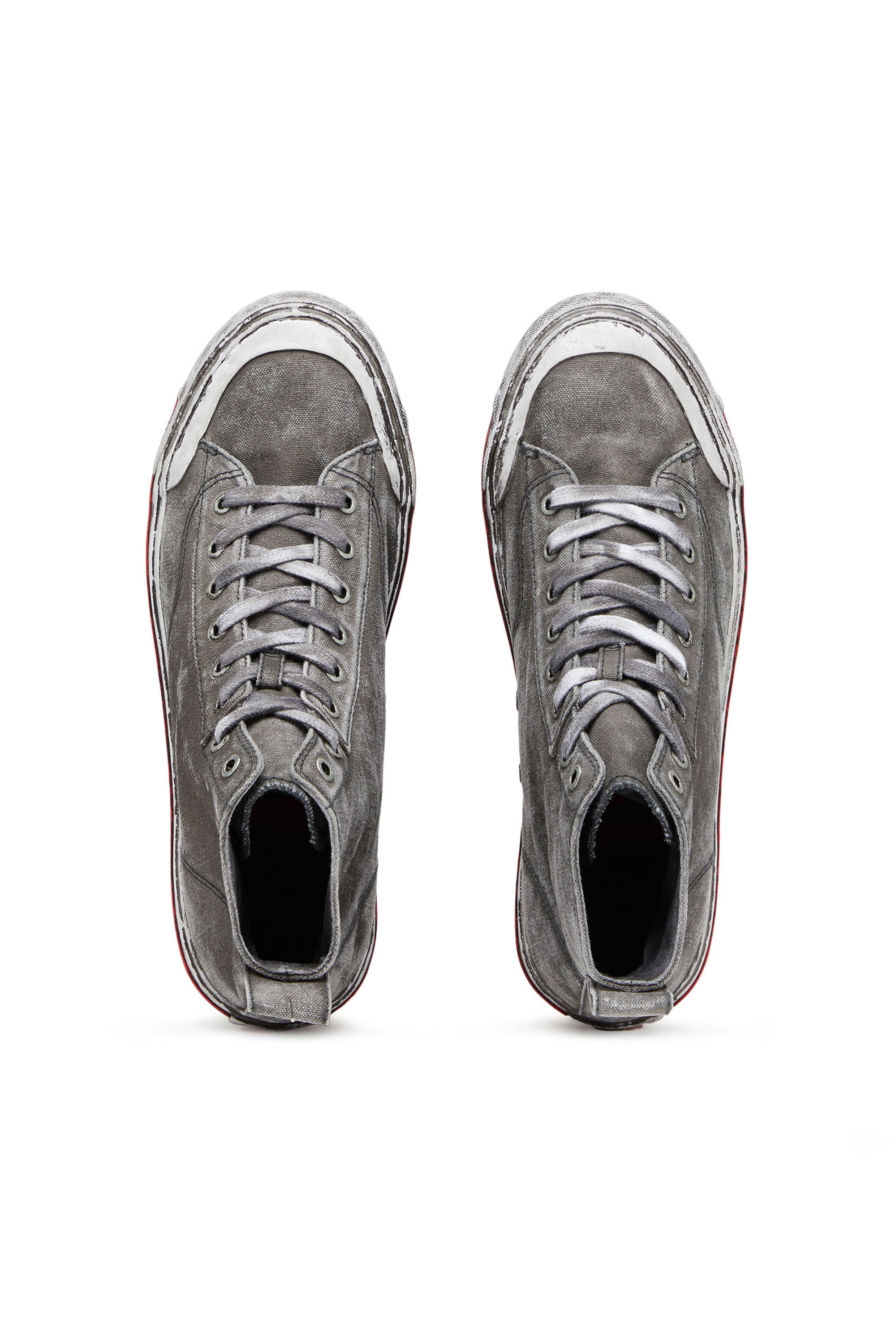 Diesel - S-ATHOS MID, Dark grey - Image 5