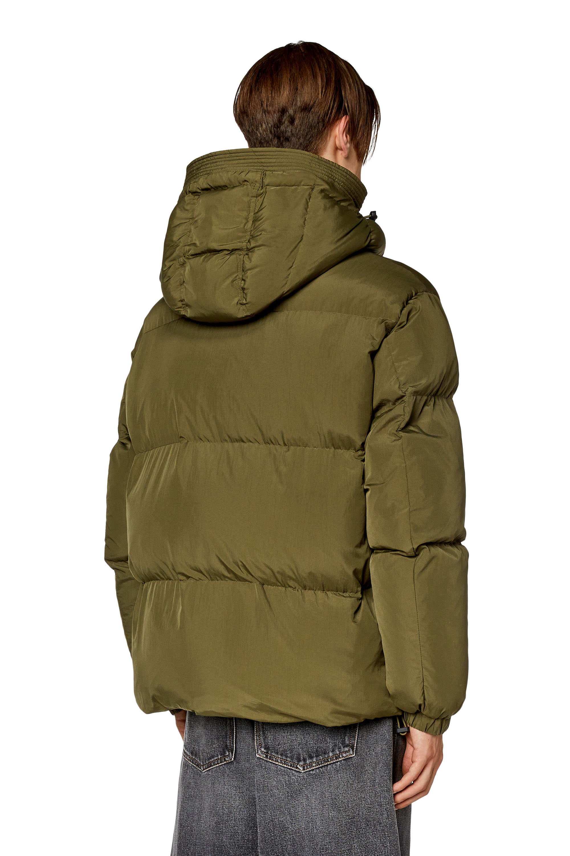 Diesel - W-ROLFYS-FD, Military Green - Image 5