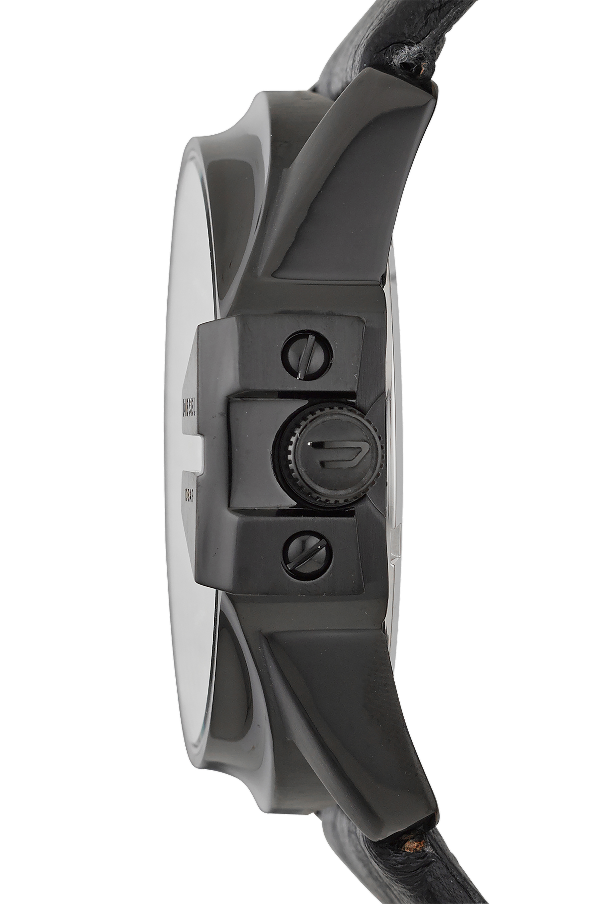 Diesel - DZ1657, Black - Image 2