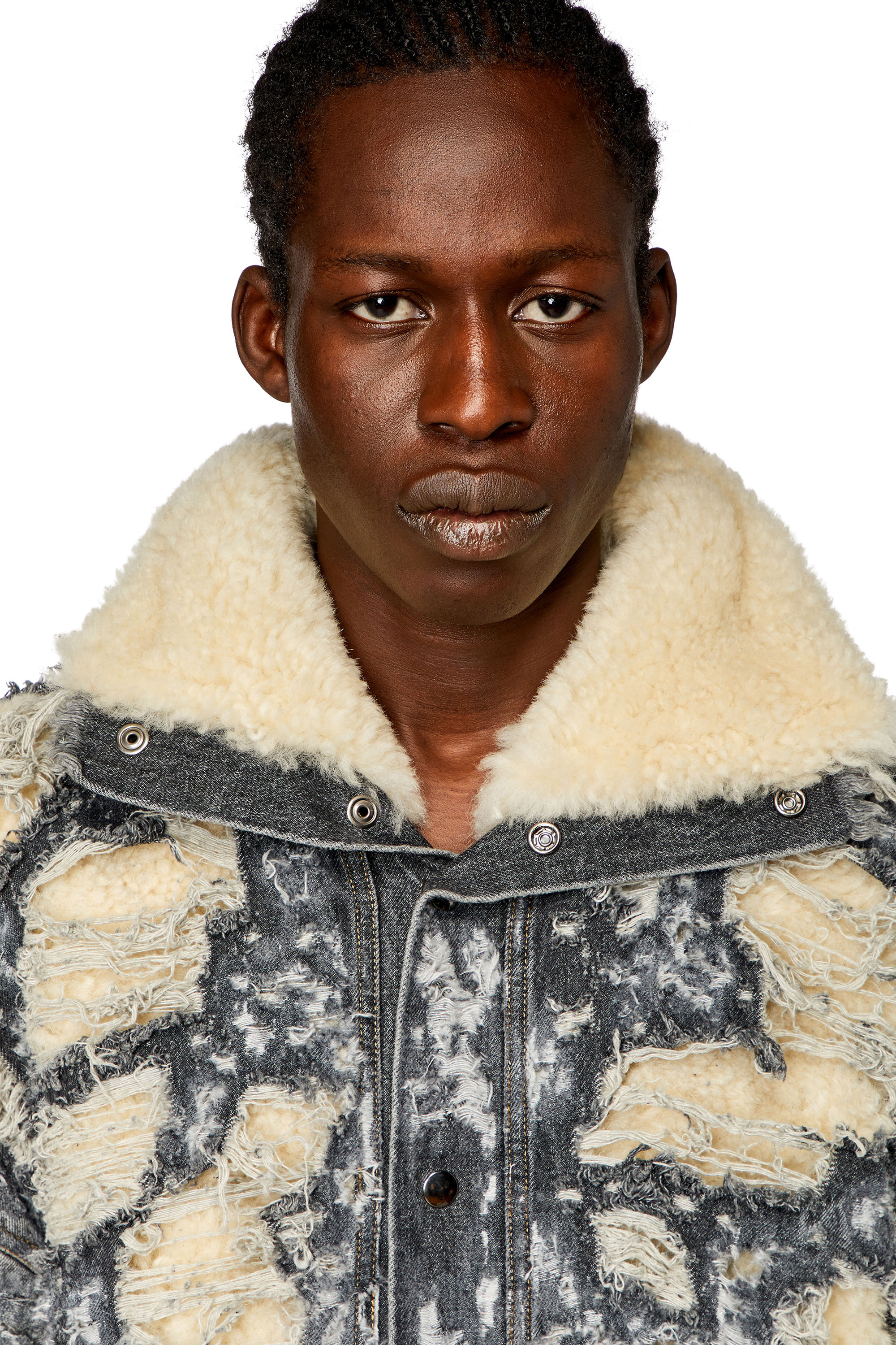 Diesel - L-CEE, Black - Image 4