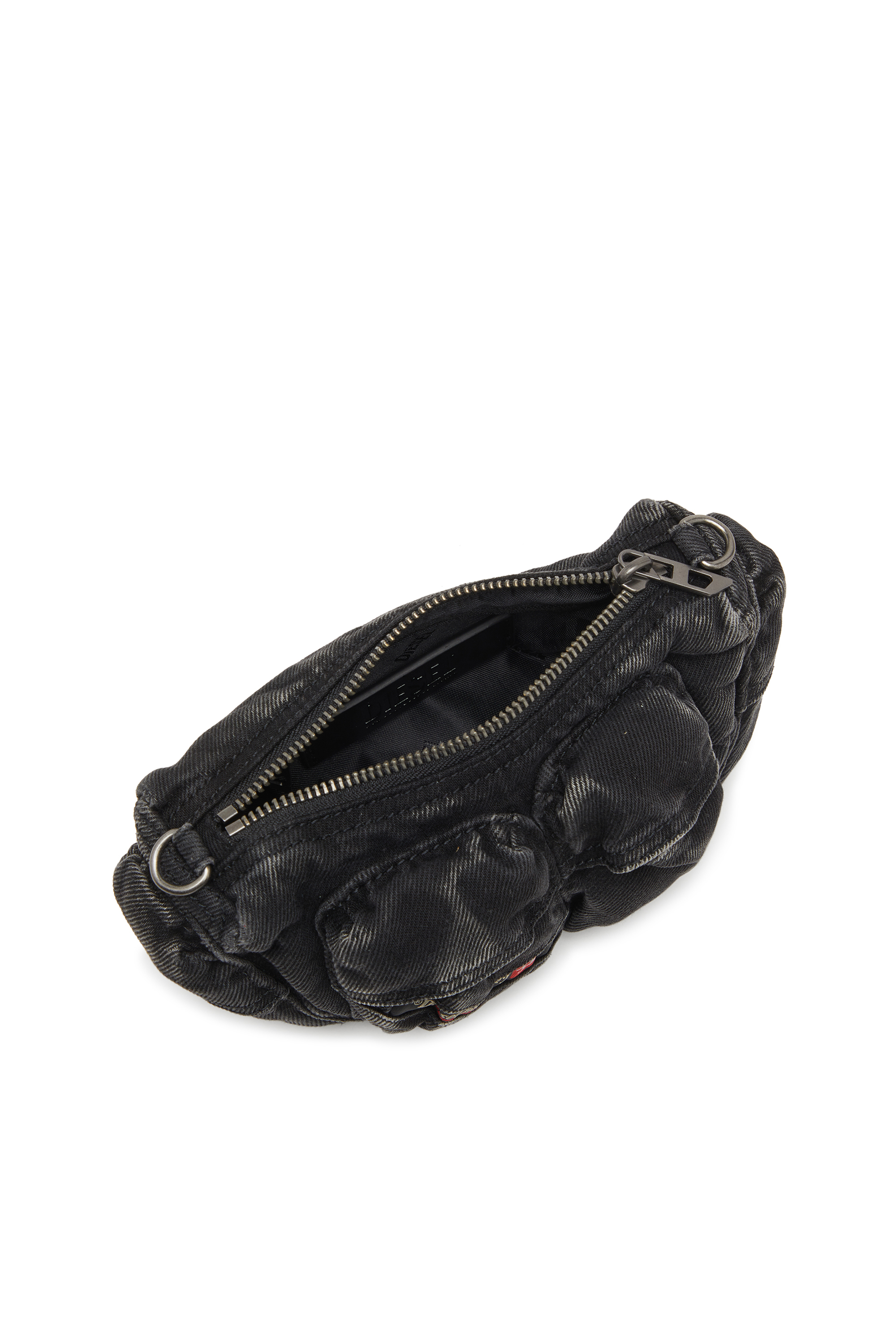 MULTI-PKTS CROSSBODY XS X, Dark grey