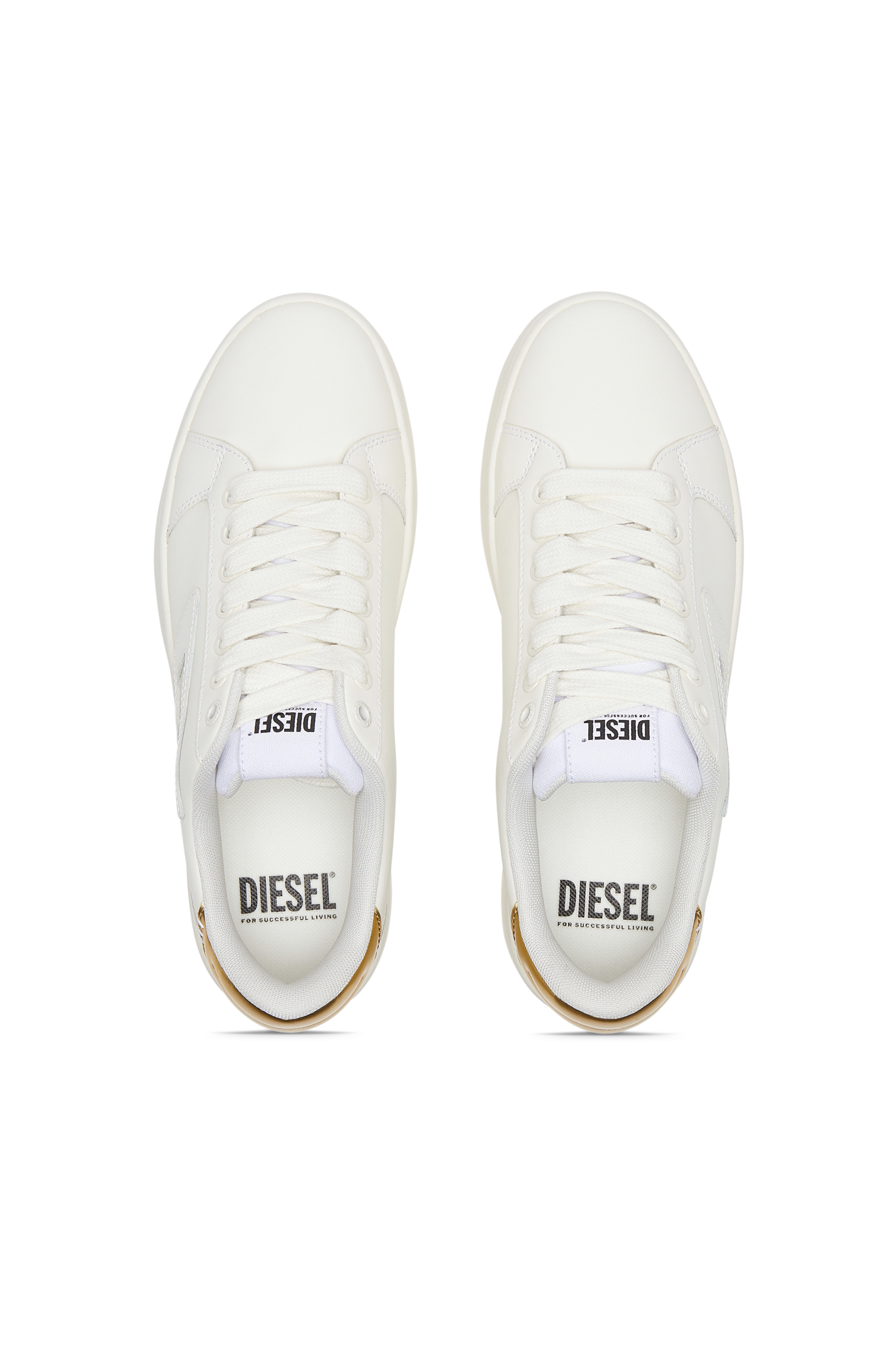 Diesel - S-ATHENE BOLD W, Gold/White - Image 5