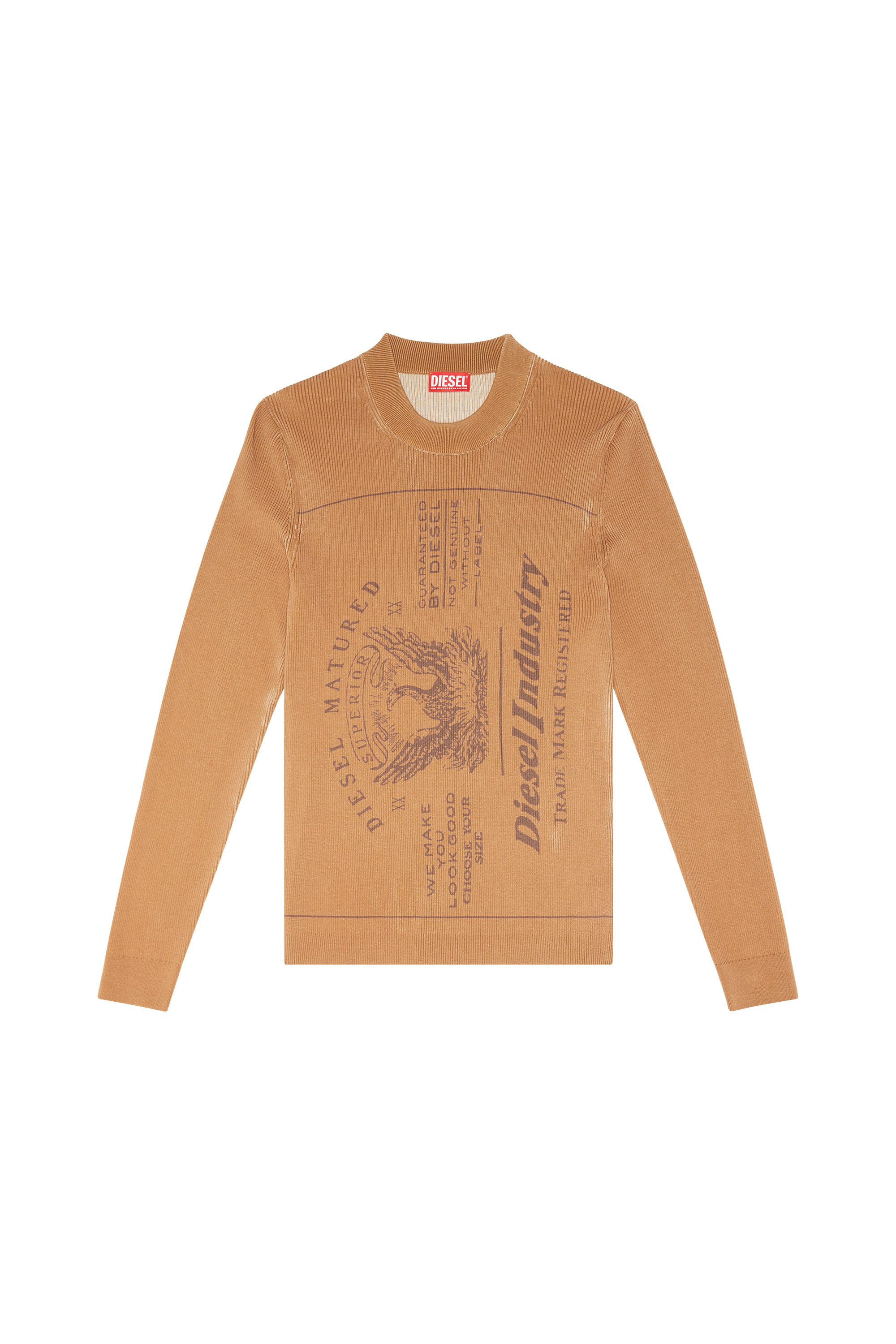 Diesel - K-IOS, Light Brown - Image 3
