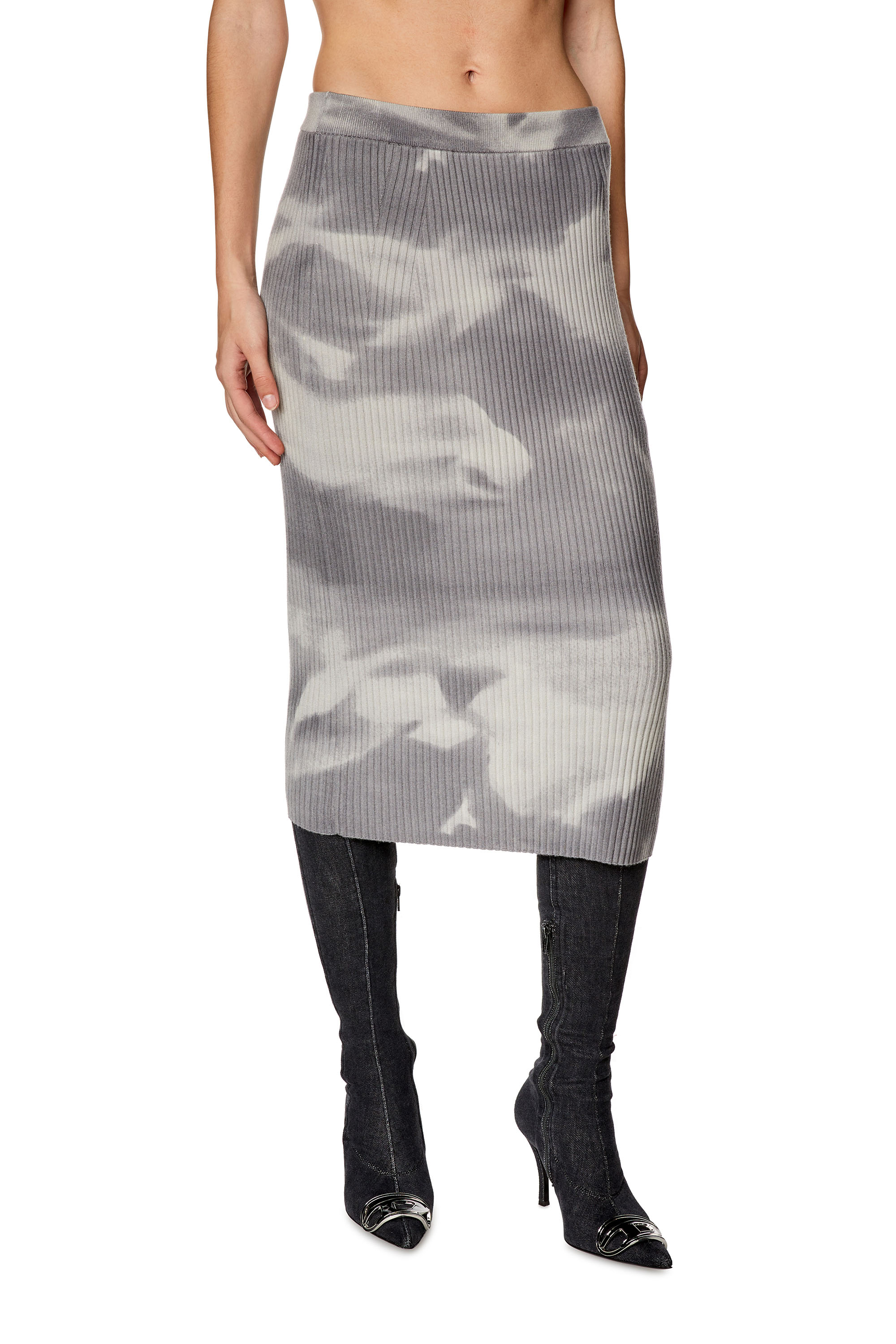 Diesel - M-BETTY, Grey - Image 1