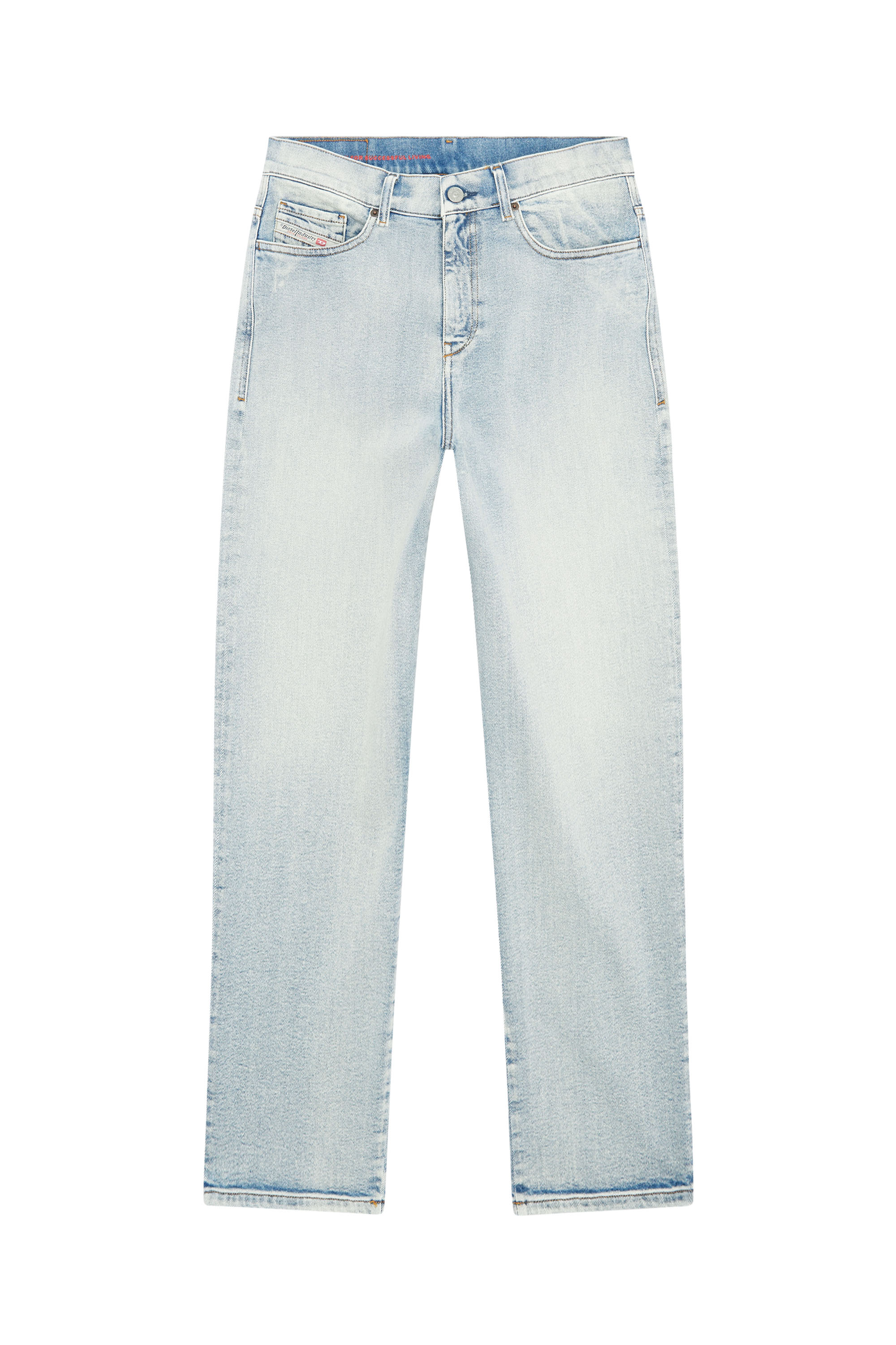 Boyfriend Jeans 2016 D-Air 9C08L, Light Blue - Jeans