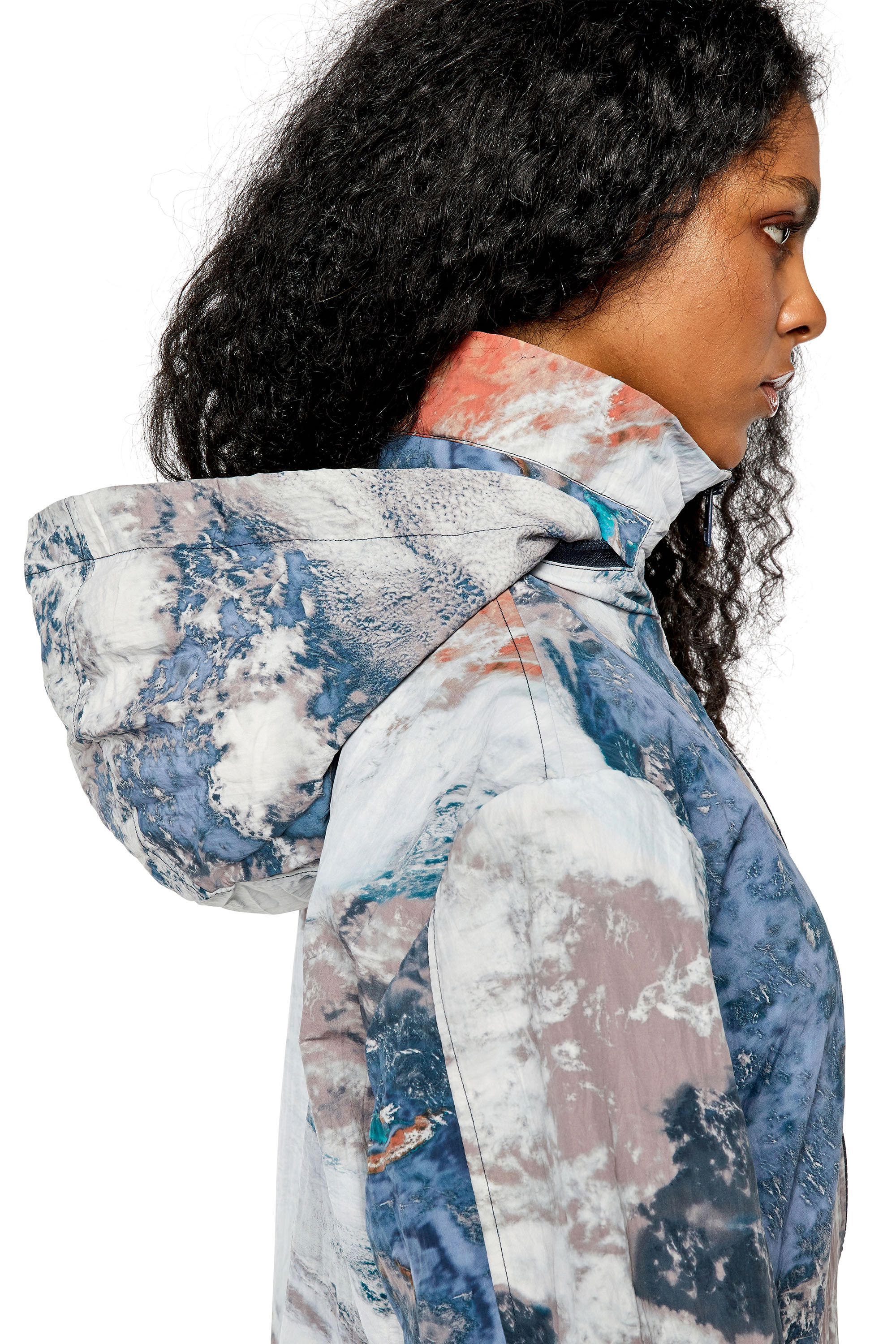 Diesel - G-WARREL-CMF, White/Blue - Image 5