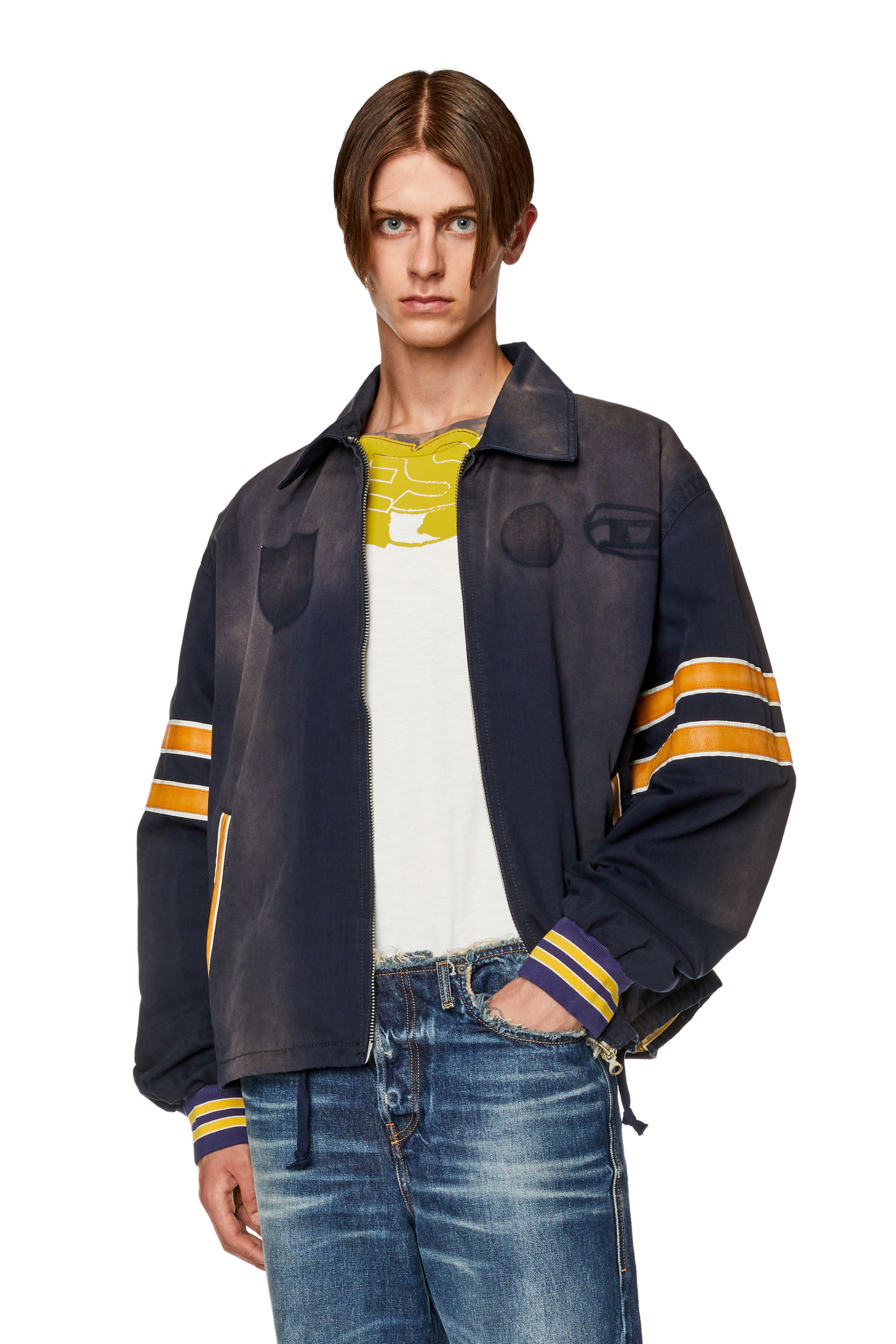 Diesel - J-KILL, Blue/Brown - Image 1