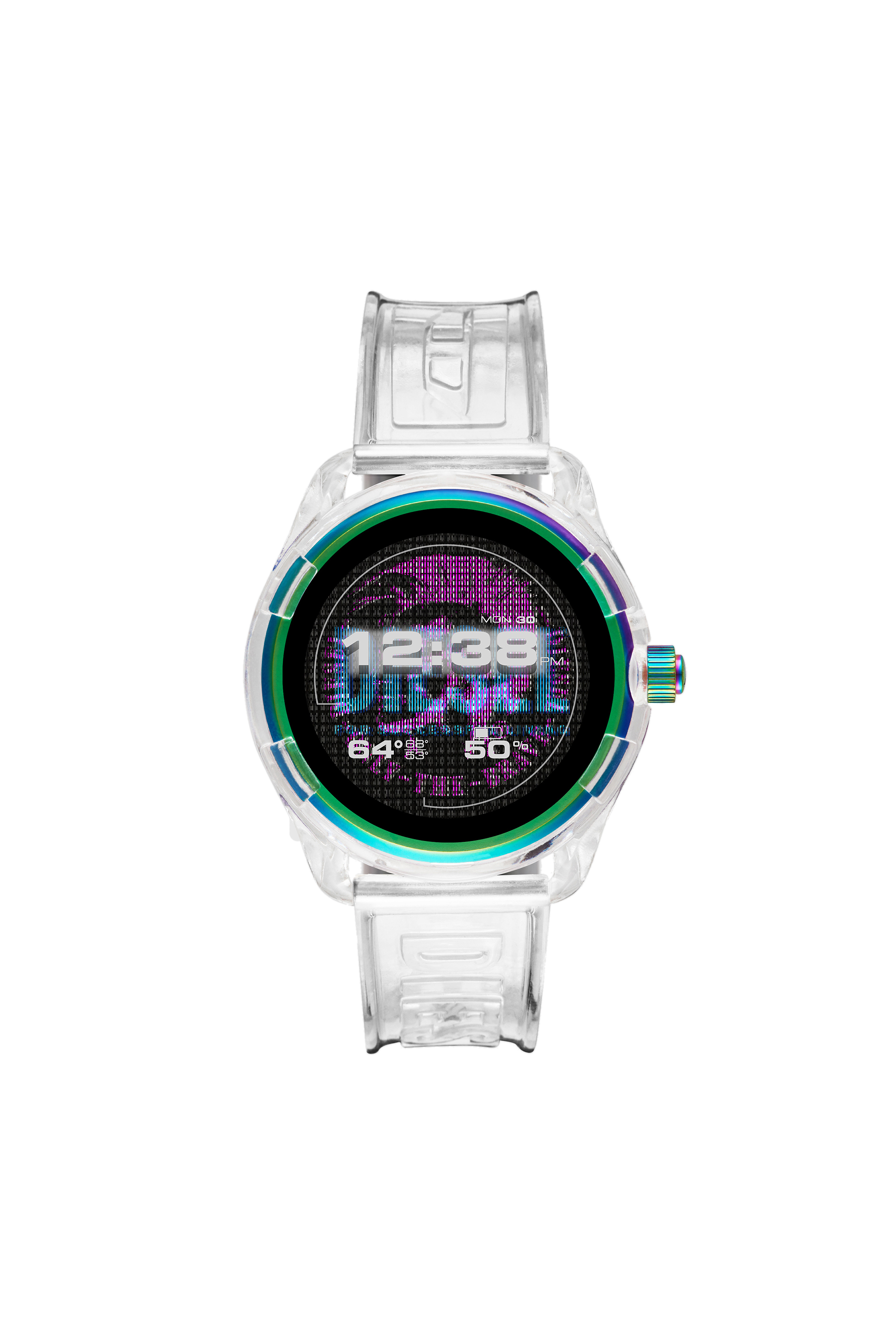 Diesel - DT2021, White - Image 1