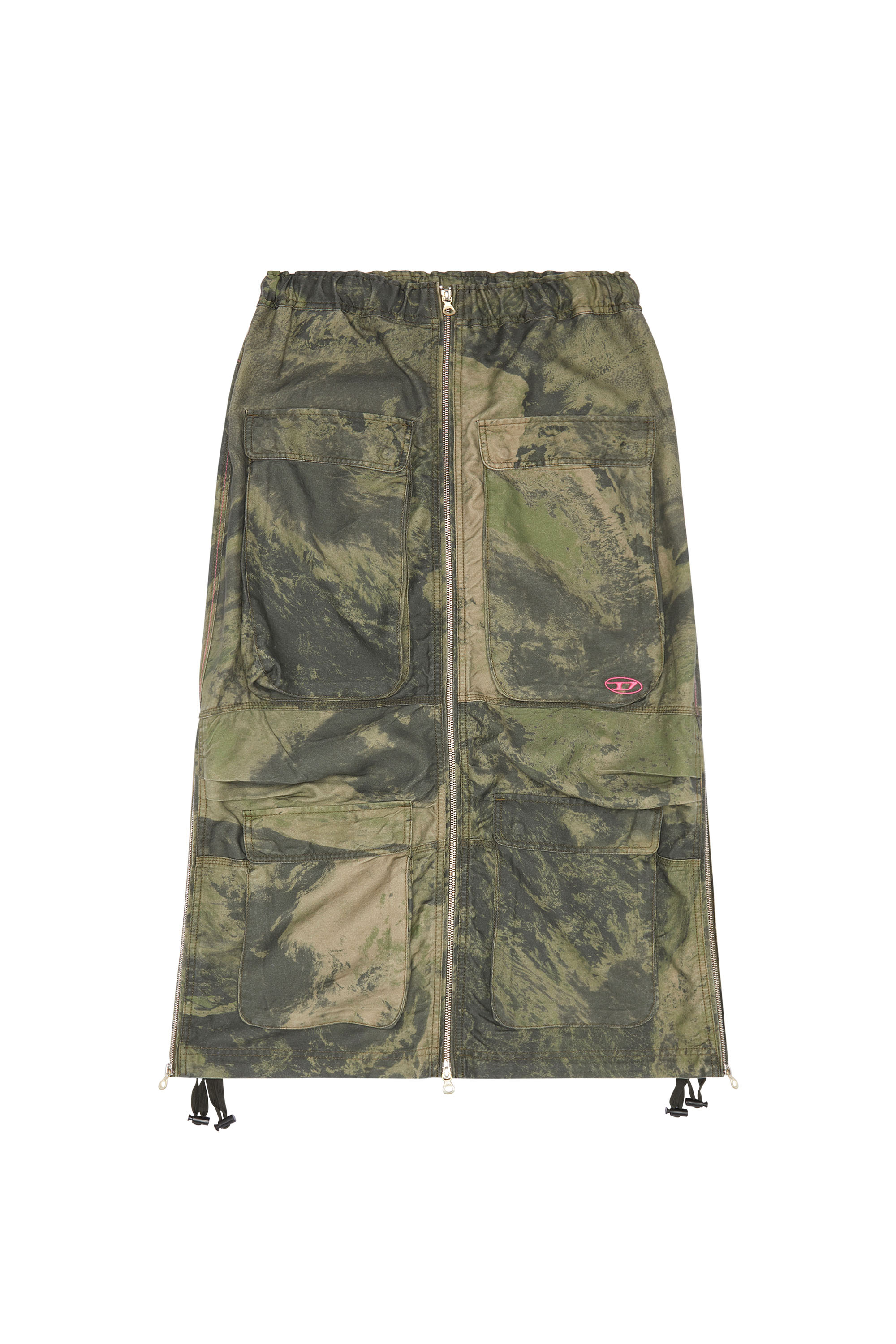 Diesel - O-MIRT-CMF, Green - Image 4