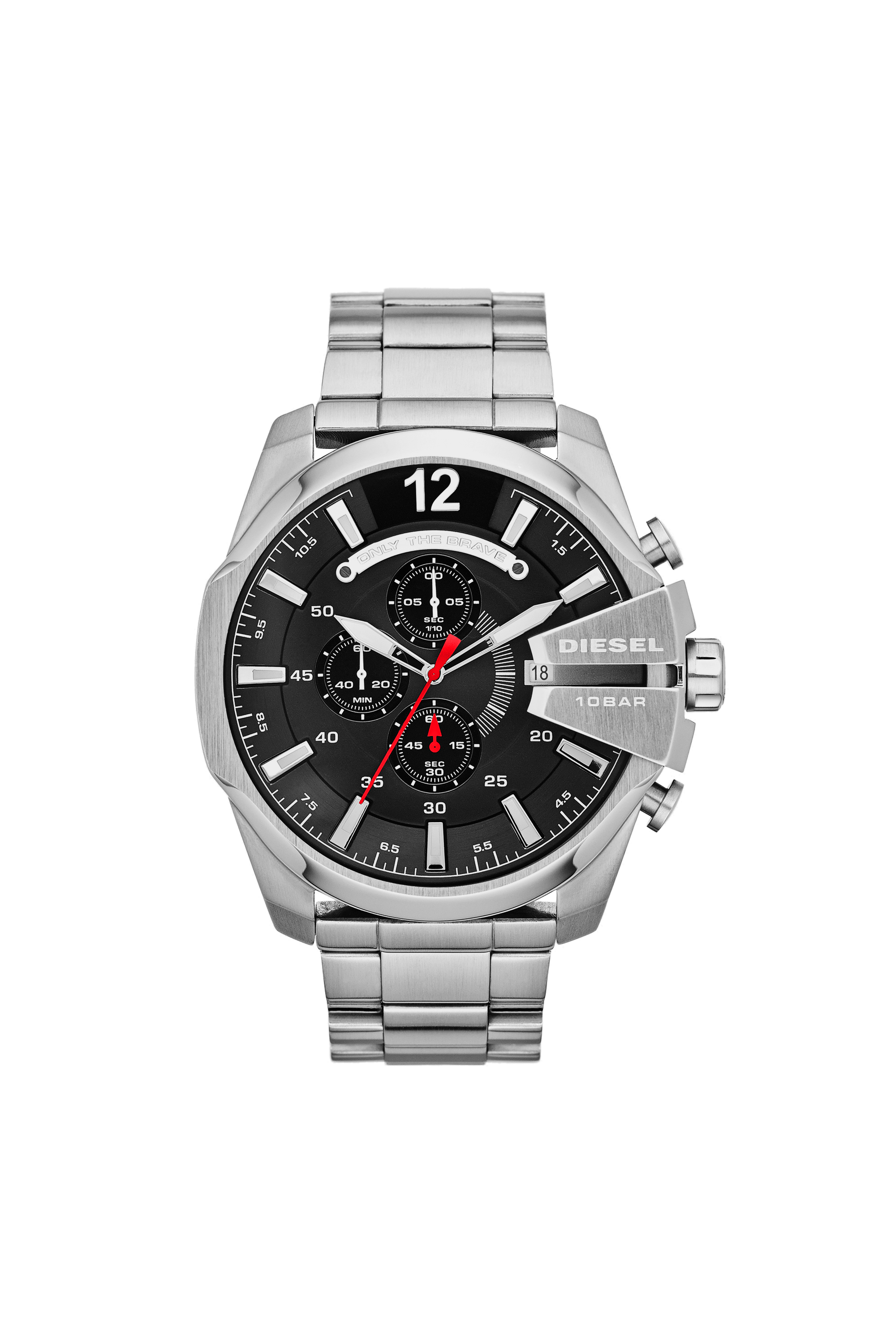 Diesel - DZ4308, Grey - Image 1